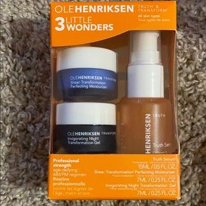 OleHenriksen *NIB* 3 little wonders
